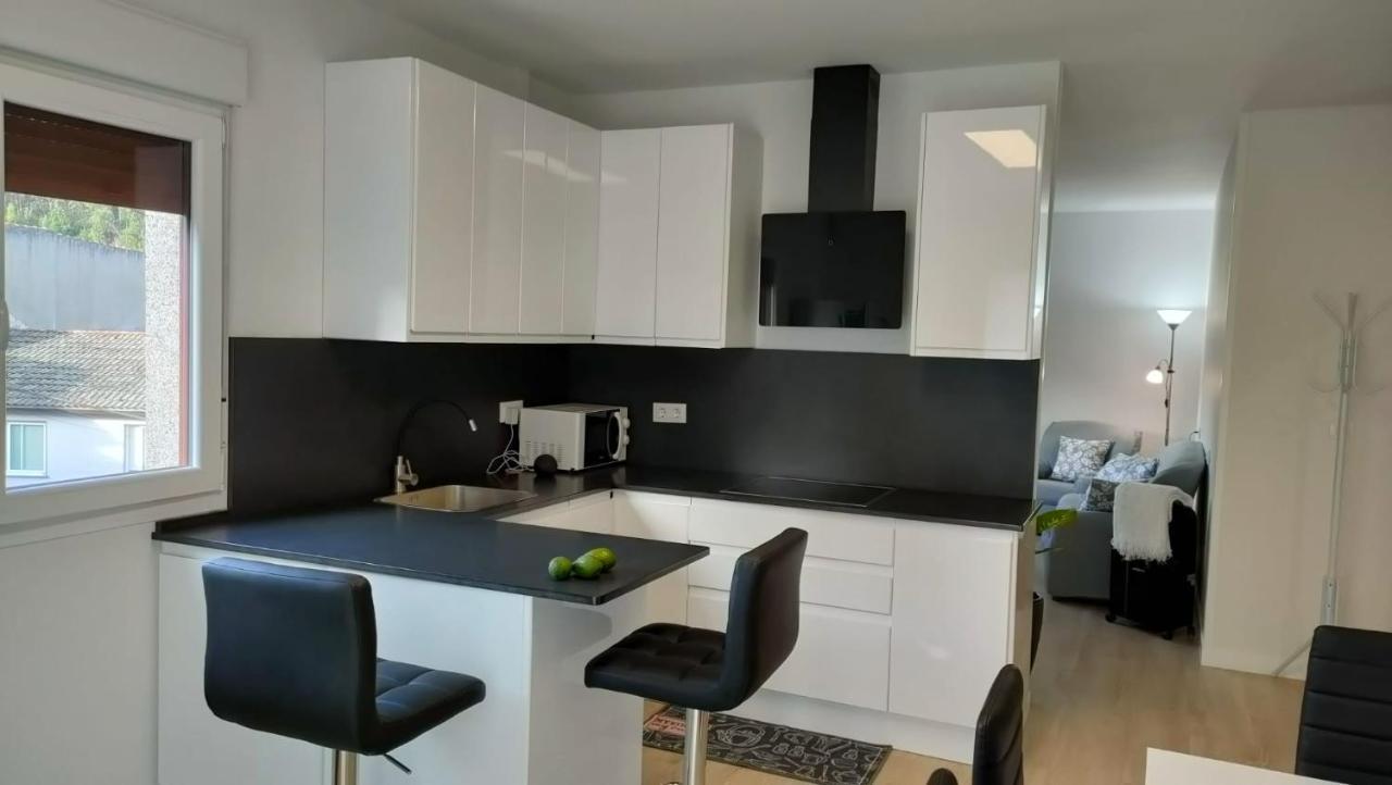 Casa Mucha Daire O Grove Dış mekan fotoğraf